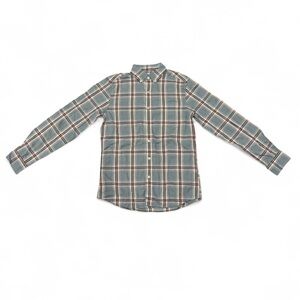Sonoma - Plaid Button-Up Shirt (Small)